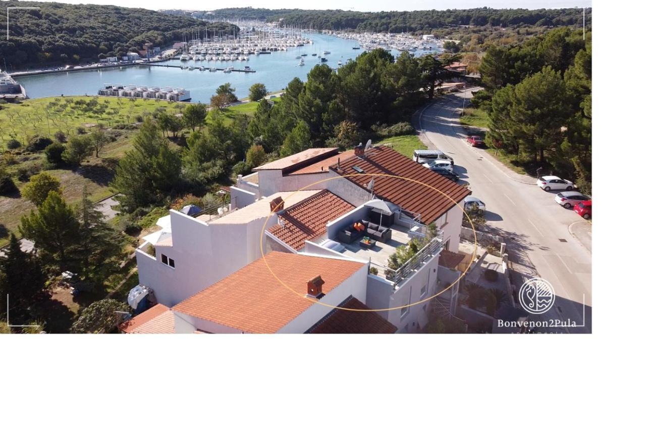 Apartments Bonvenon2Pula Exterior photo